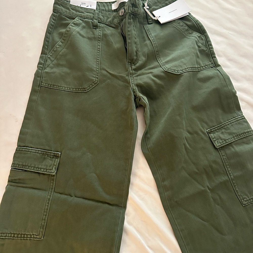 Vervet cargo pants